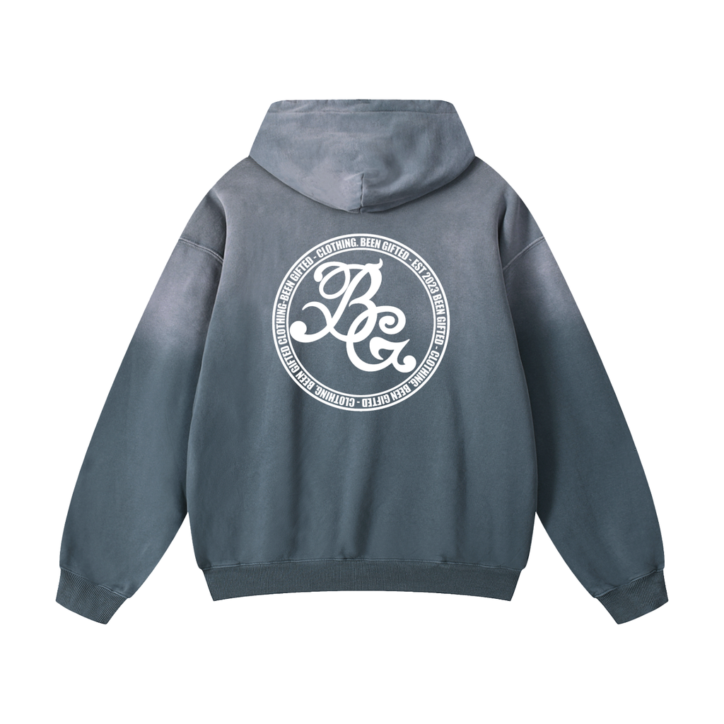 Been Gifted Oversized Hoodie