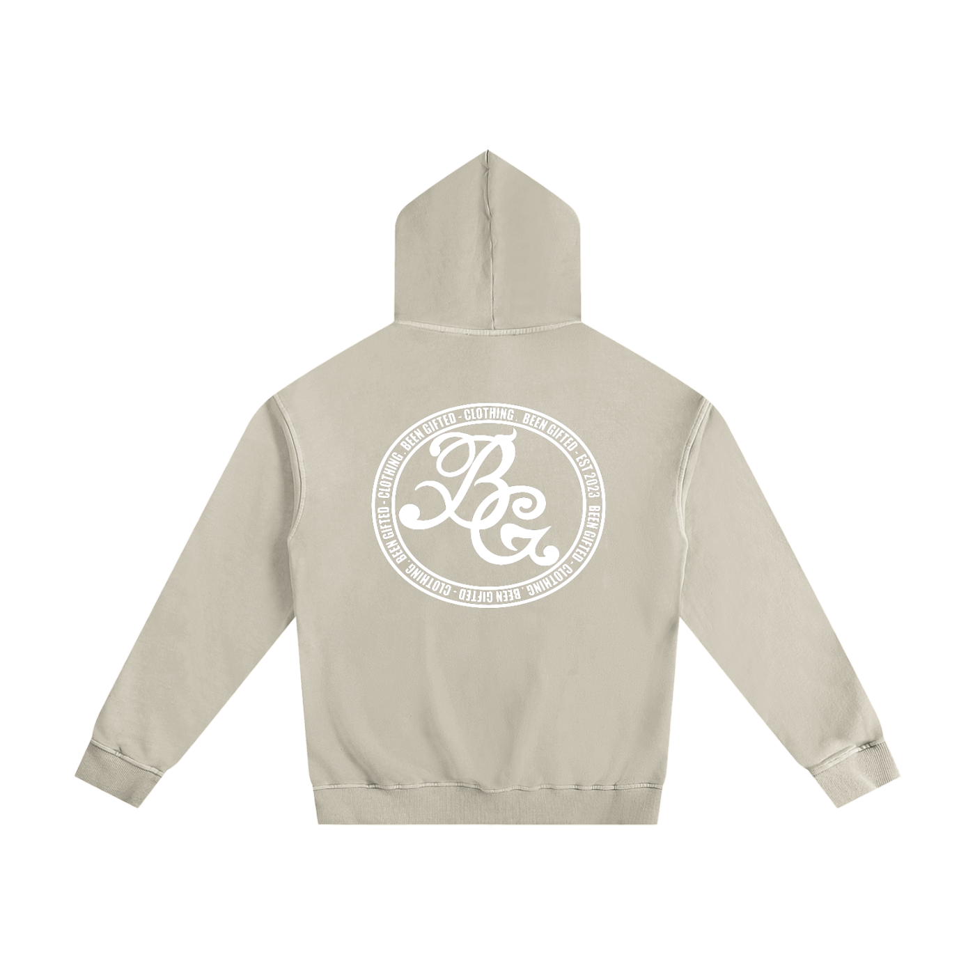 Washed Been Gifted Hoodie