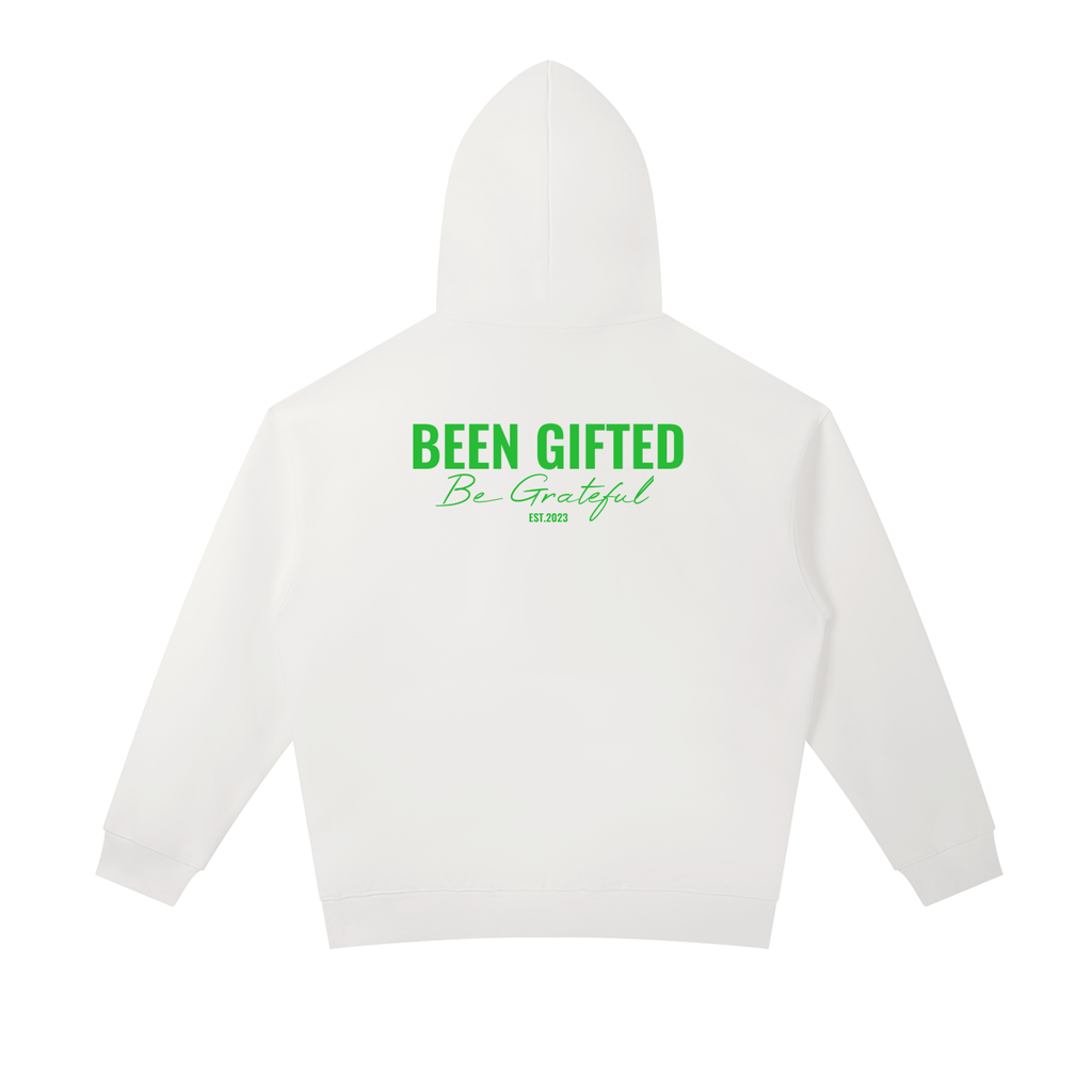 Been Gifted-Be Grateful signature Hoodie