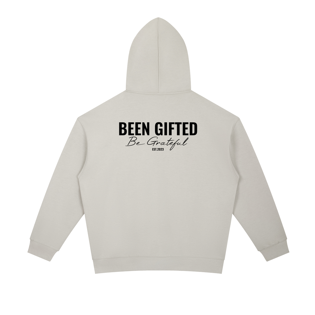 Been Gifted-Be Grateful signature Hoodie