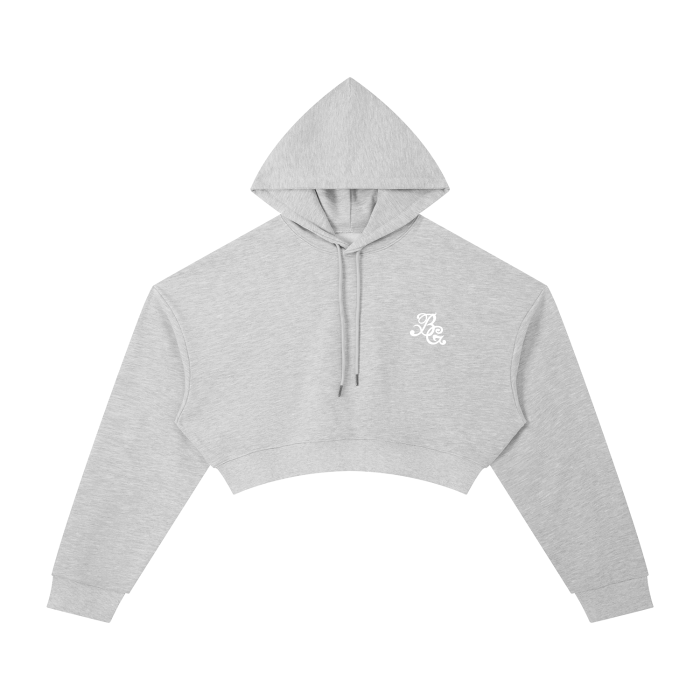 Been Gifted Signature Women's Cropped hoodie