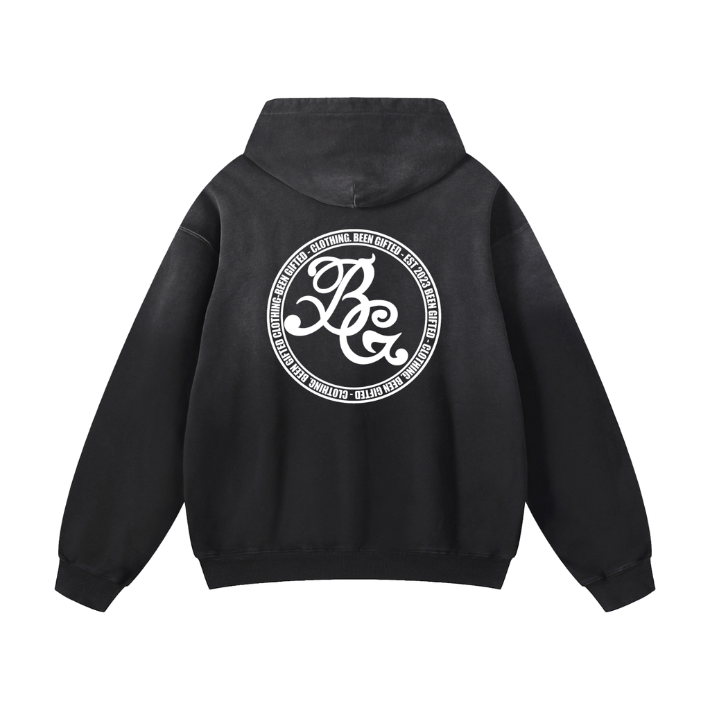 Been Gifted Oversized Hoodie