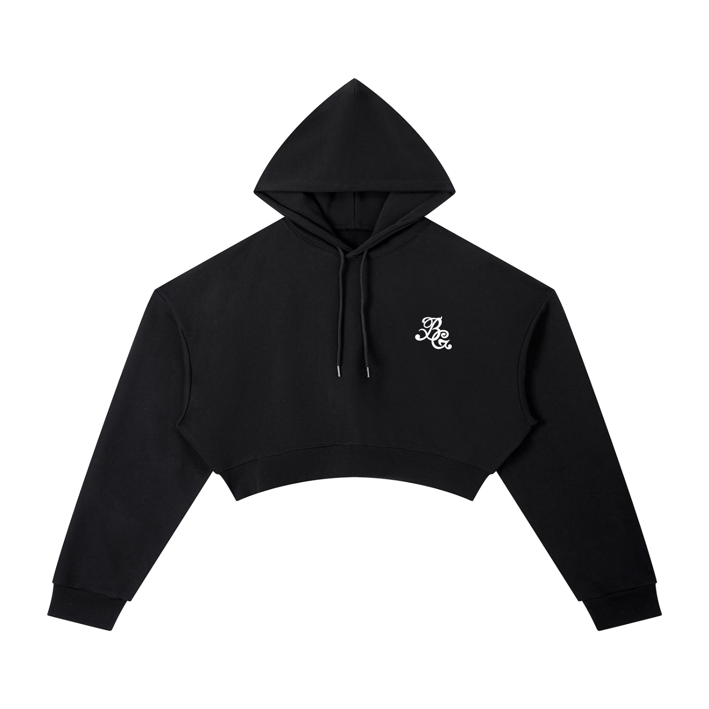 Been Gifted Signature Women's Cropped hoodie