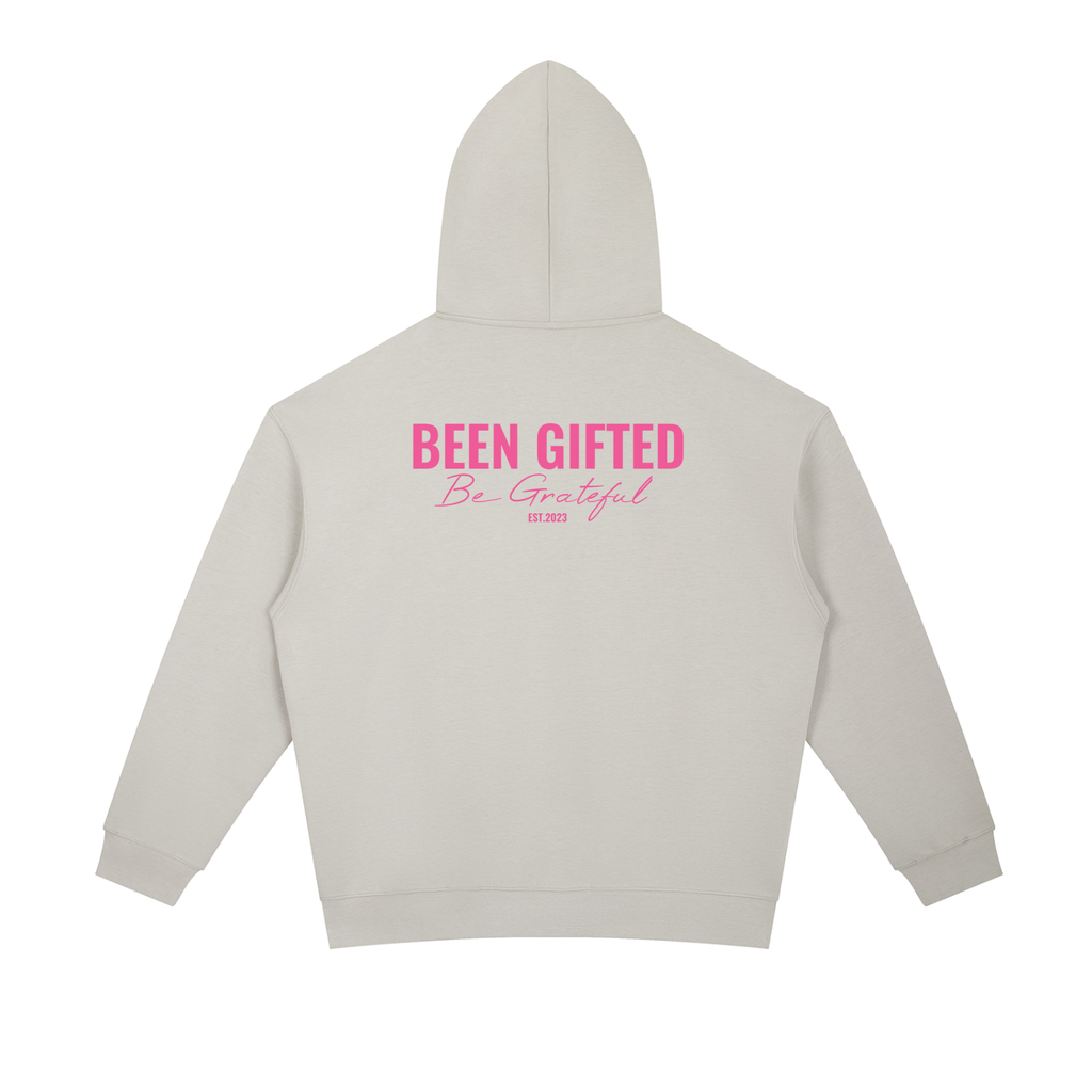 Been Gifted-Be Grateful signature Hoodie