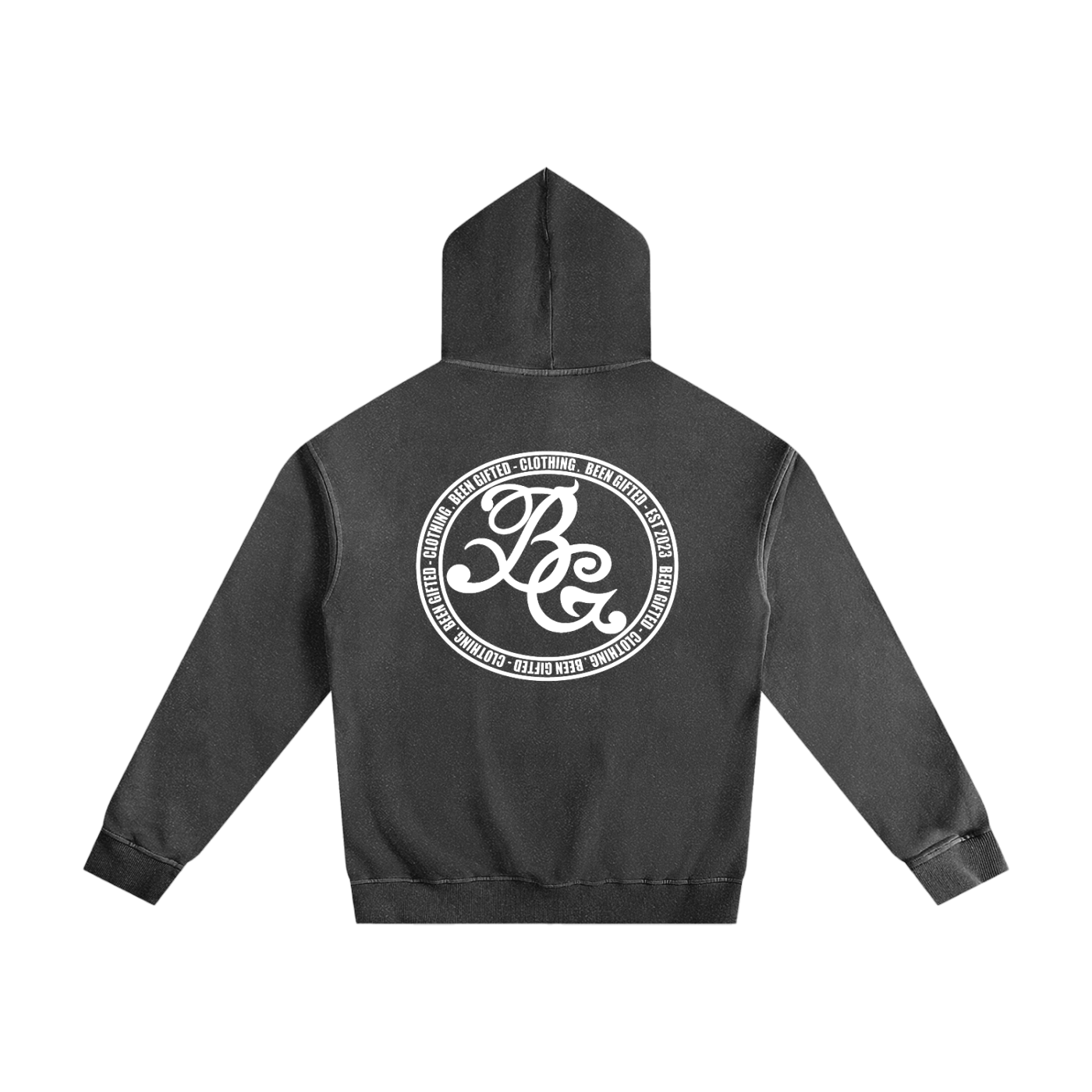 Washed Been Gifted Hoodie