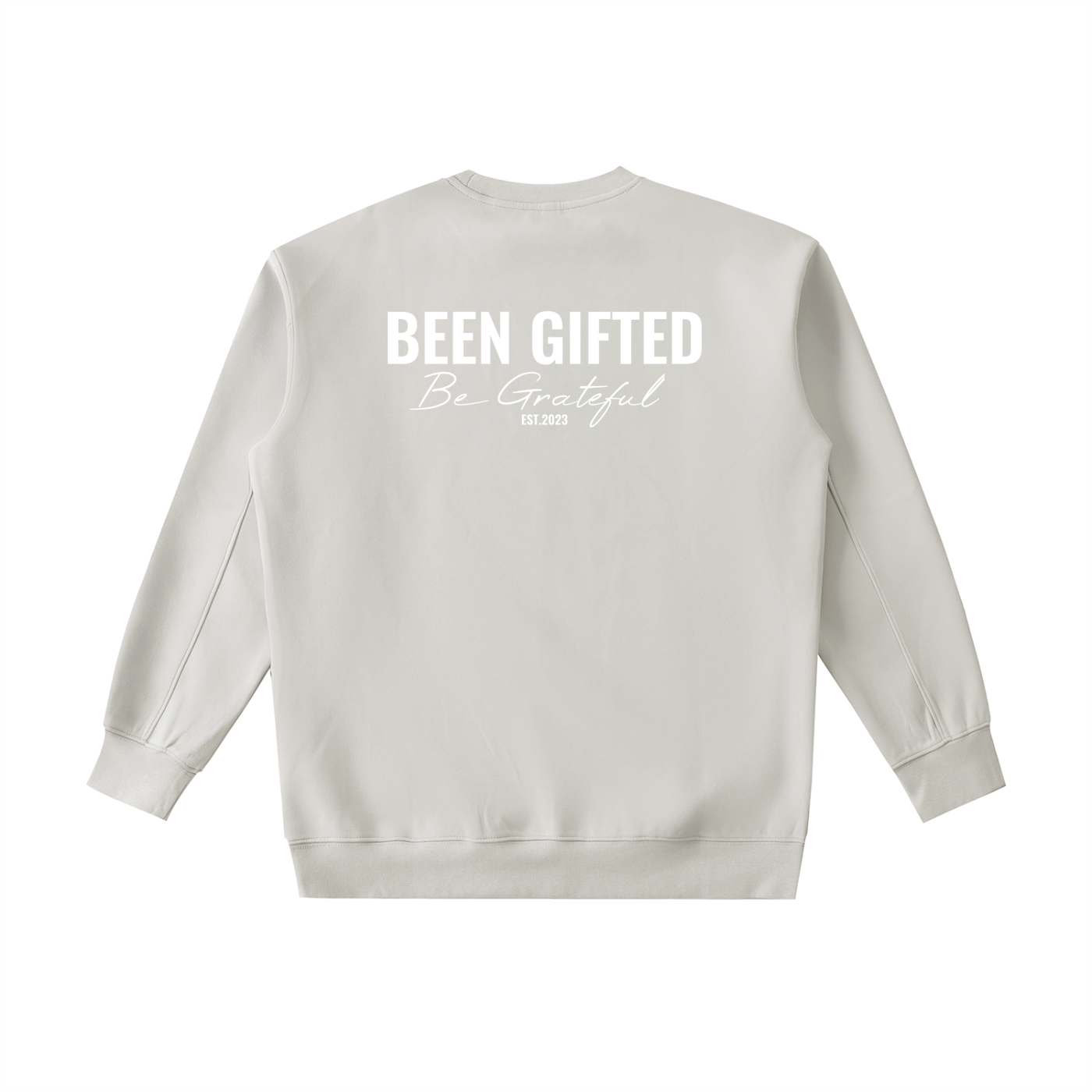 Been Gifted Signature Sweatshirt
