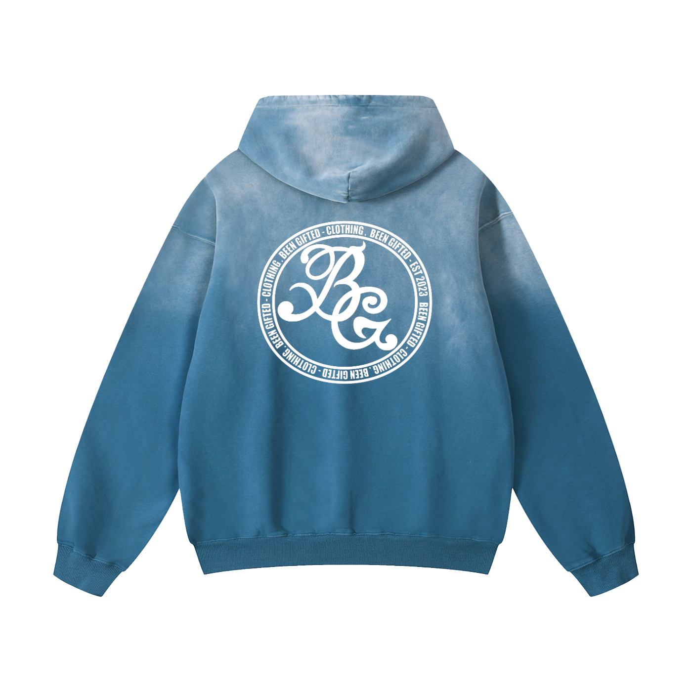 Been Gifted Oversized Hoodie