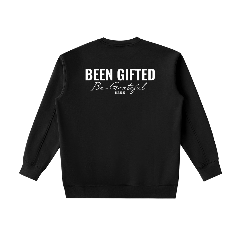 Been Gifted Signature Sweatshirt