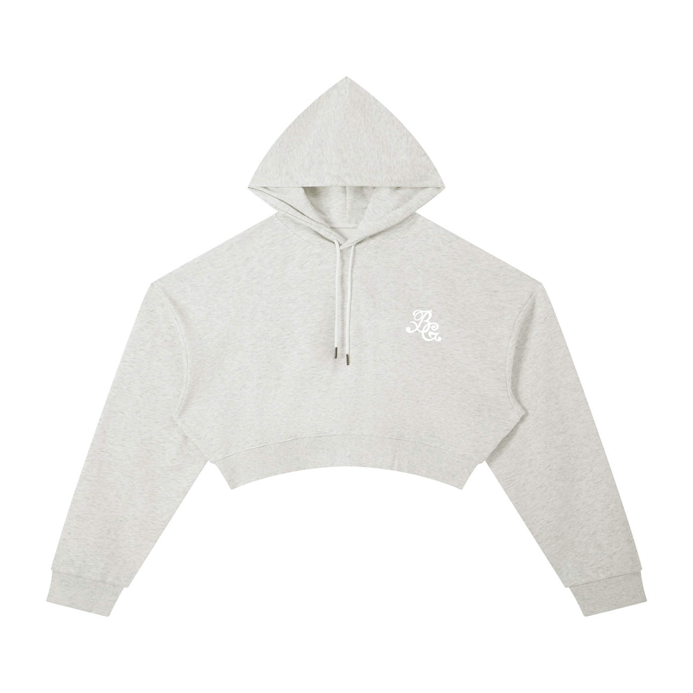 Been Gifted Signature Women's Cropped hoodie