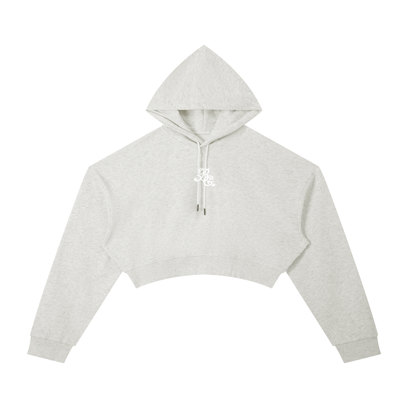 Been Gifted Cropped Hoodie