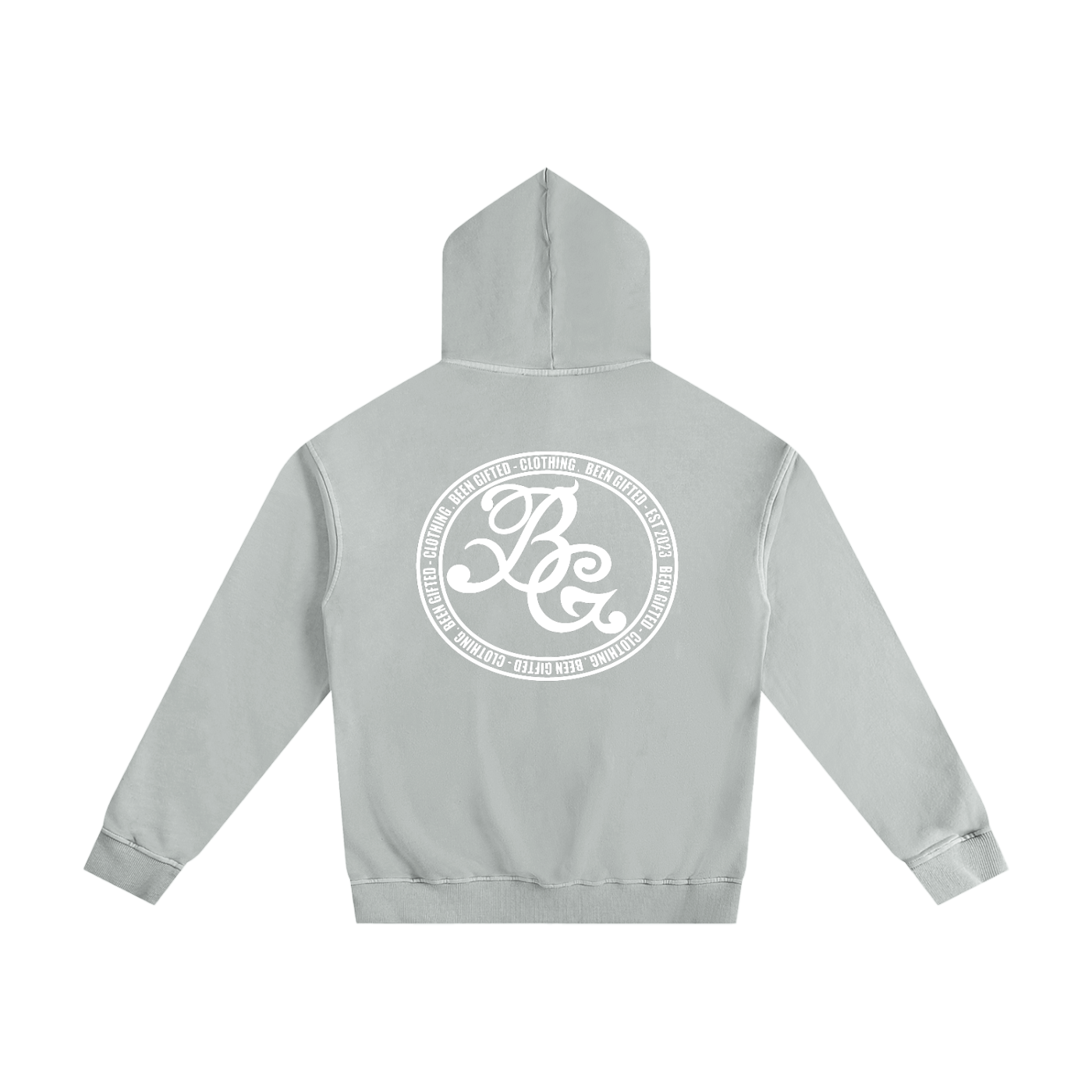 Washed Been Gifted Hoodie