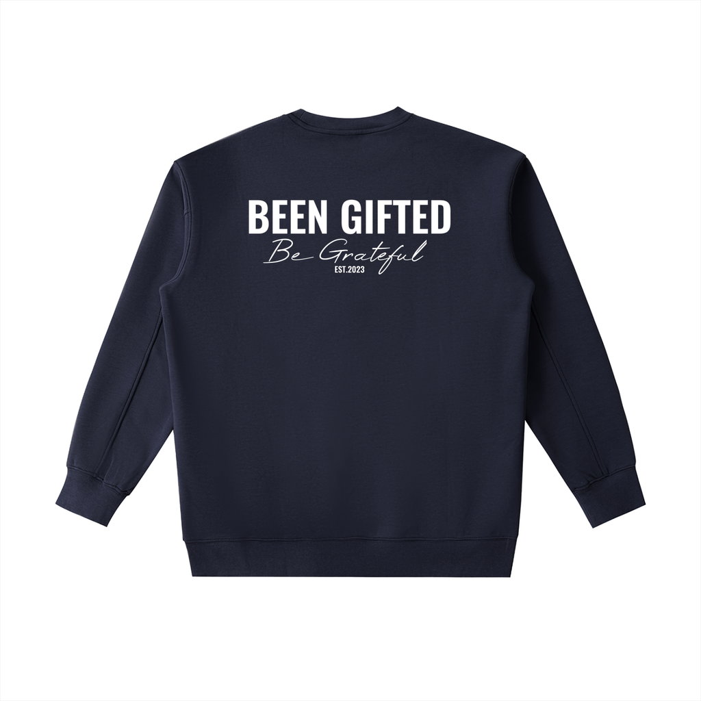 Been Gifted Signature Sweatshirt