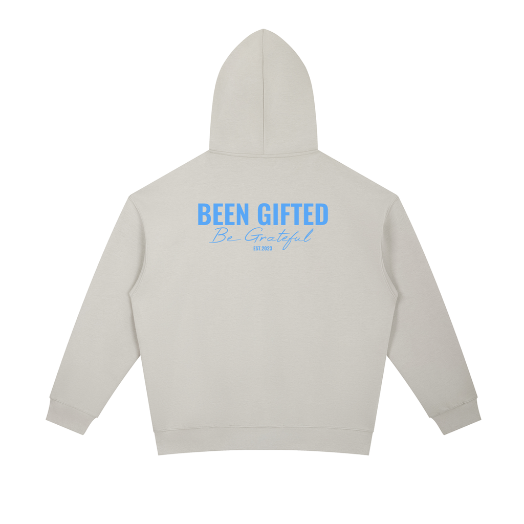 Been Gifted-Be Grateful signature Hoodie
