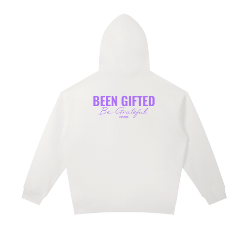 Be Gifted-Be Grateful signature Hoodie