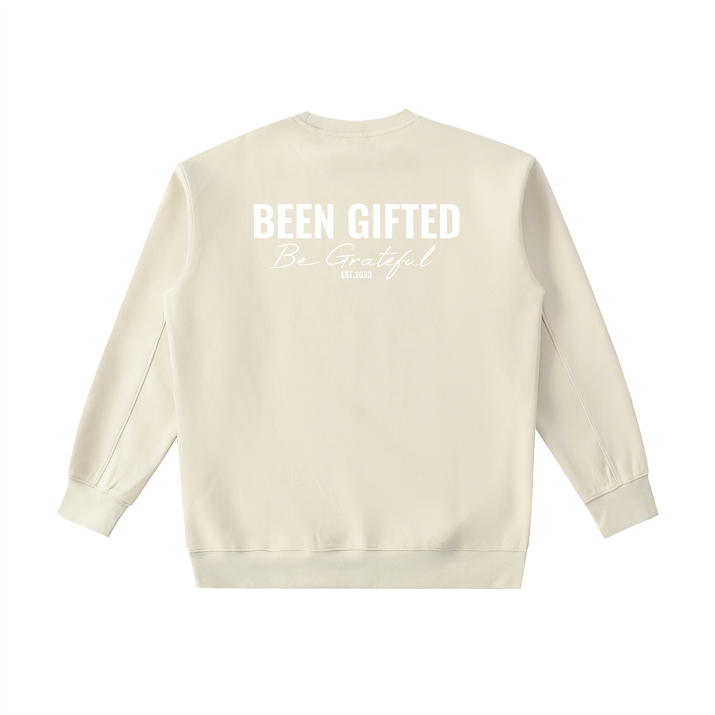 Been Gifted Signature Sweatshirt