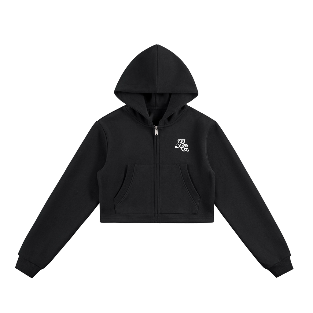 Been Gifted Signature zip-up