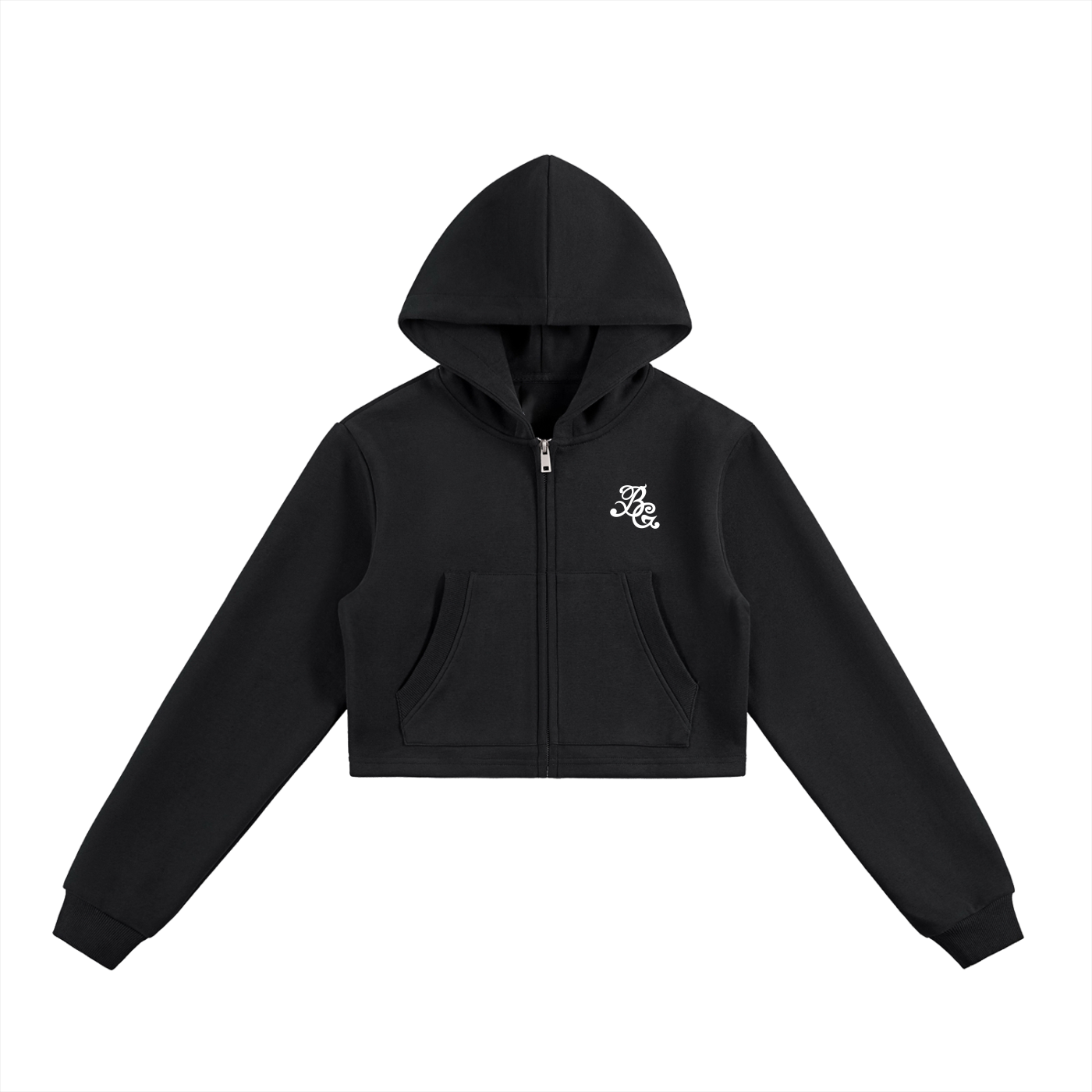Been Gifted Signature zip-up
