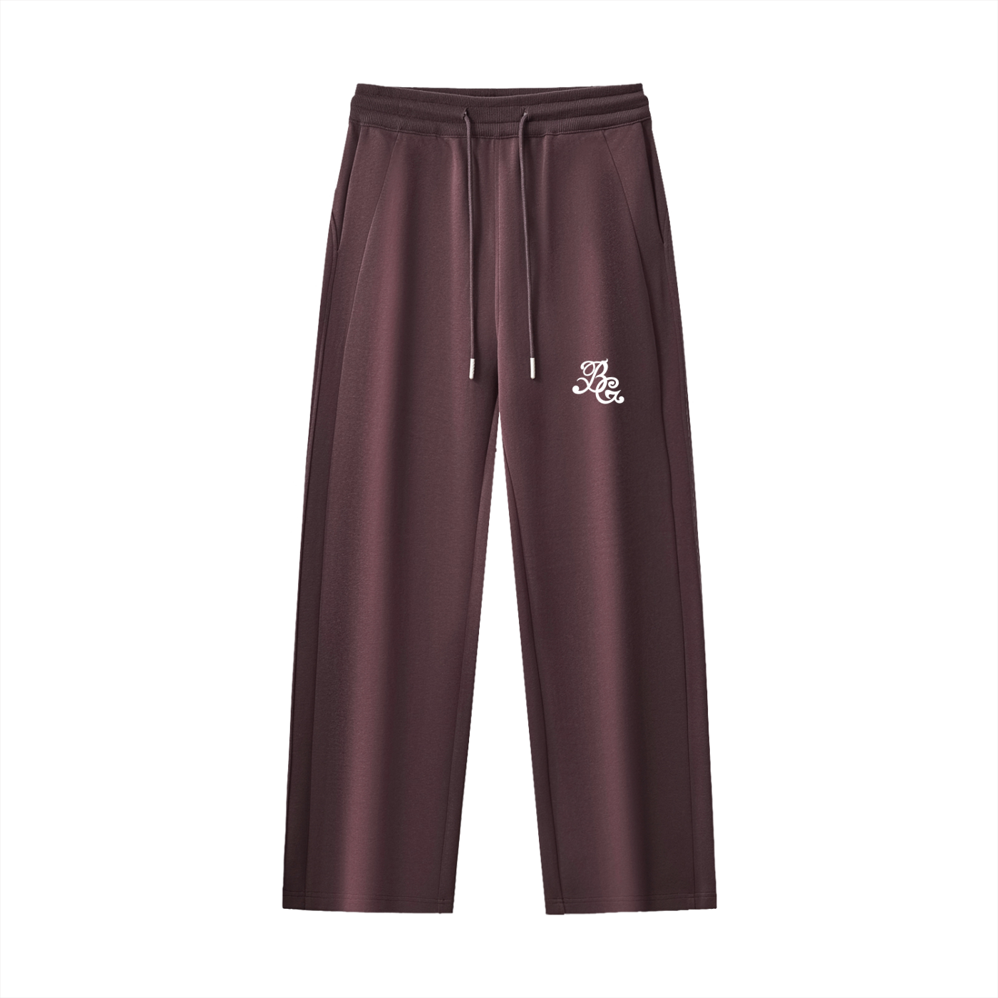 Women's Been Gifted Straight-Leg Sweatpants