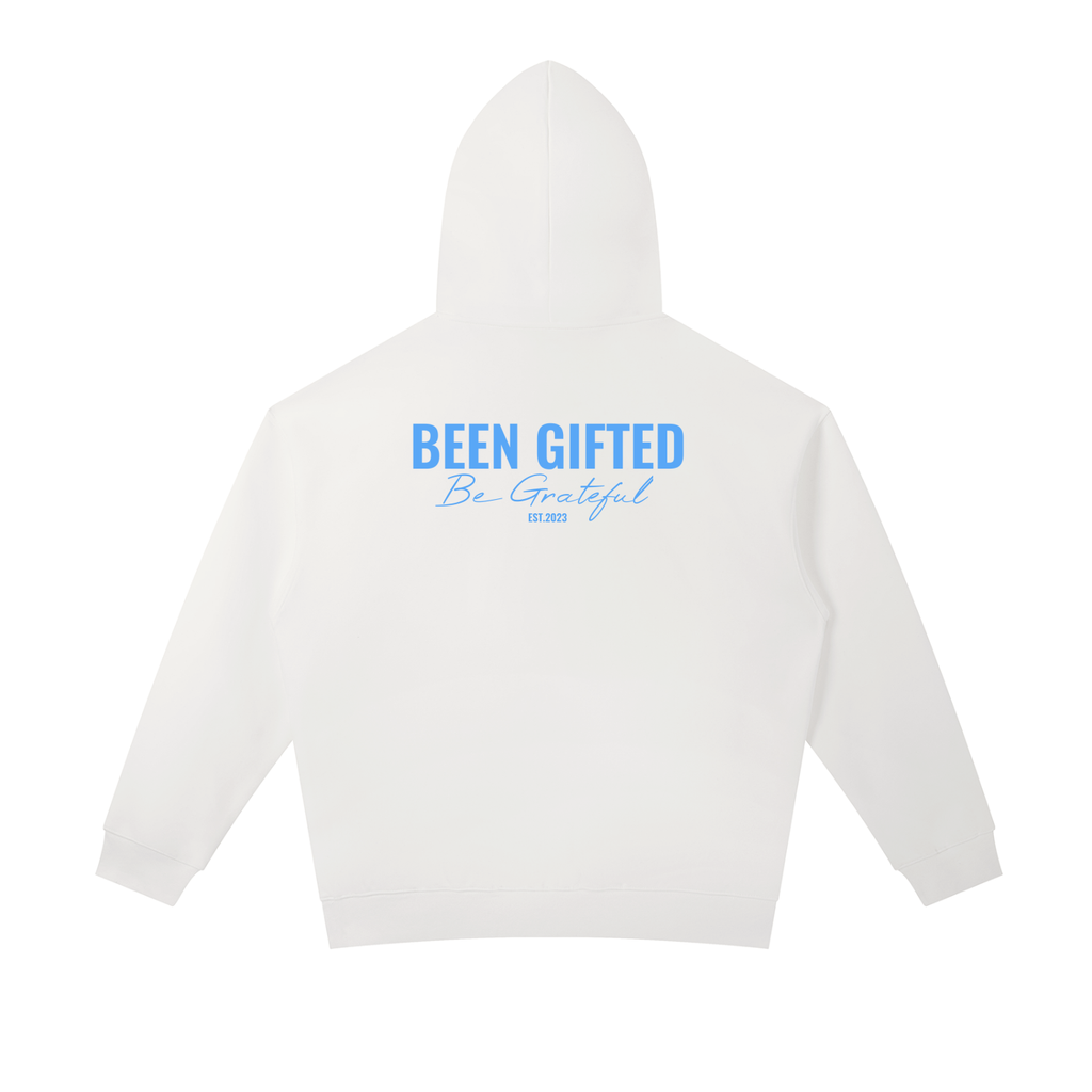 Been Gifted-Be Grateful signature Hoodie