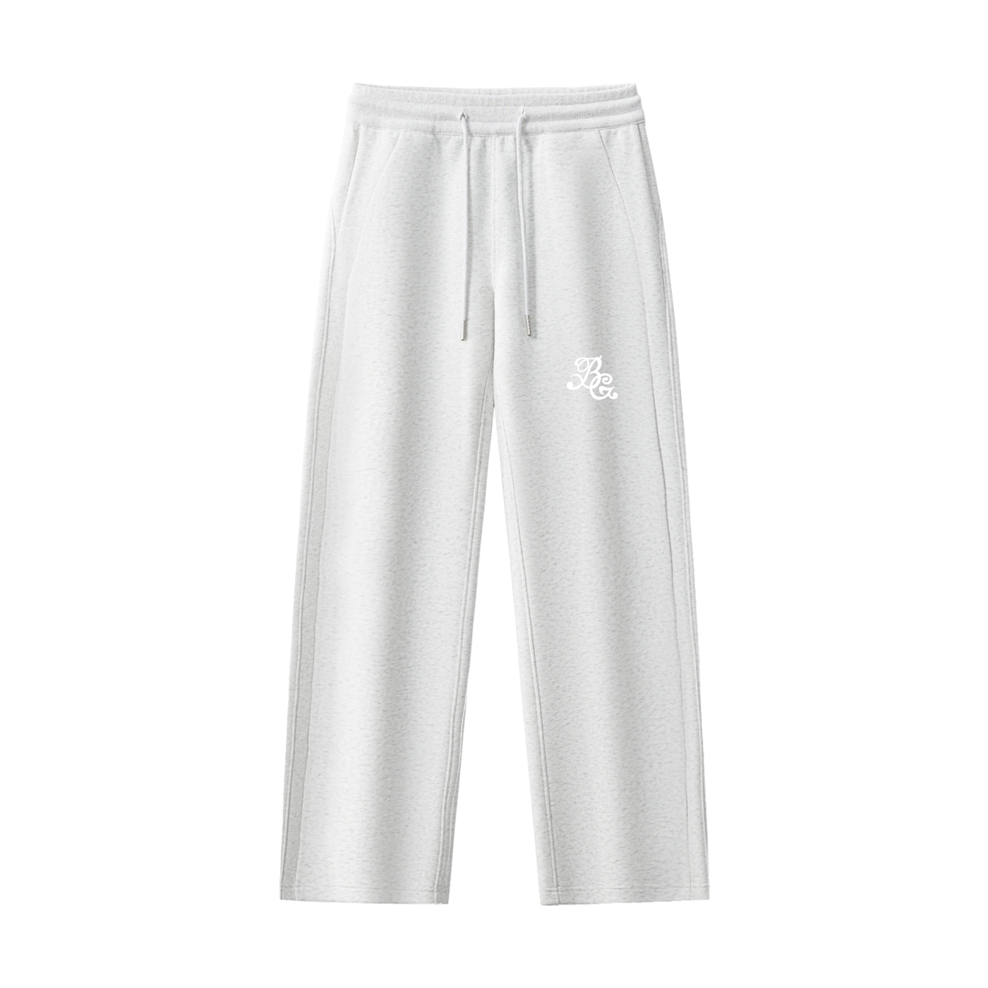 Women's Been Gifted Straight-Leg Sweatpants