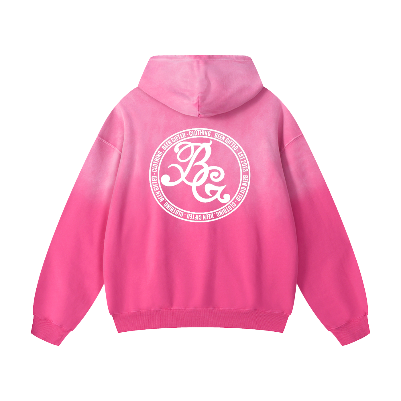 Been Gifted Oversized Hoodie