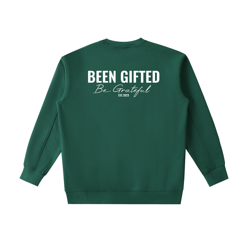 Been Gifted Signature Sweatshirt