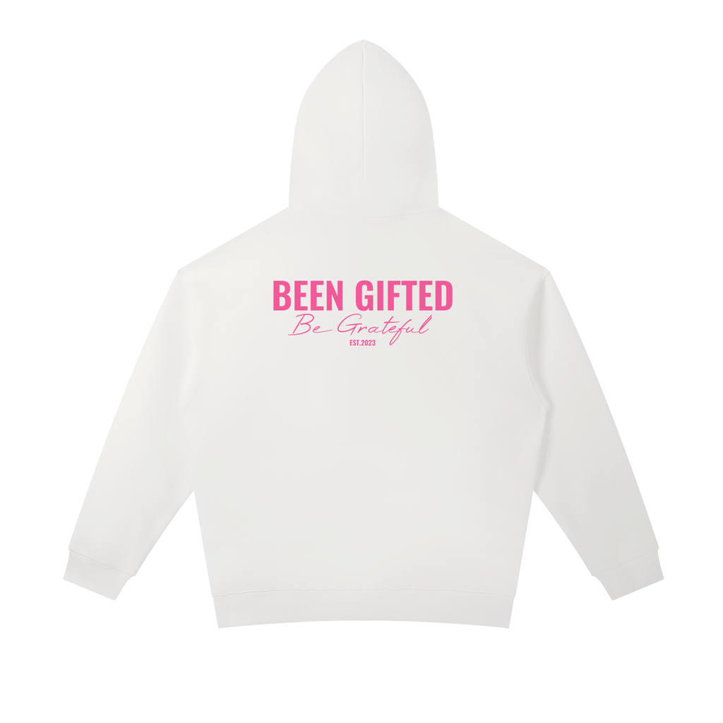 Been Gifted-Be Grateful signature Hoodie