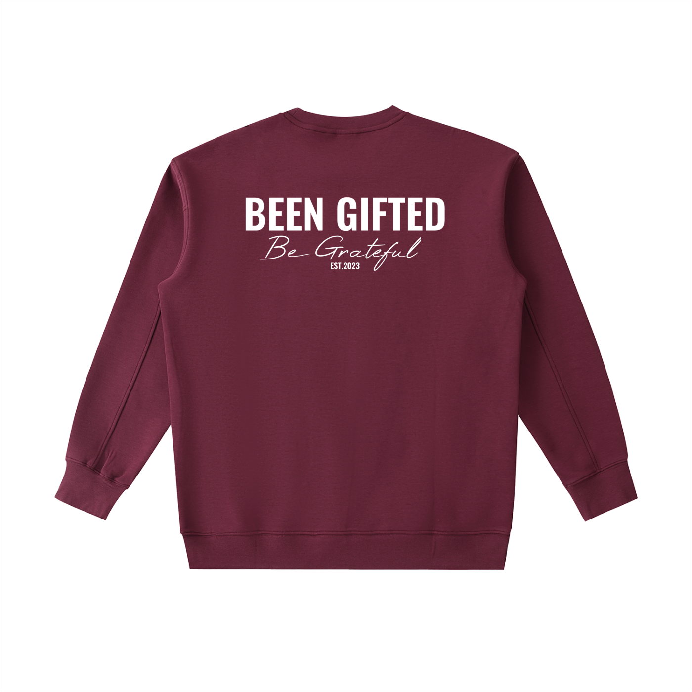 Been Gifted Signature Sweatshirt
