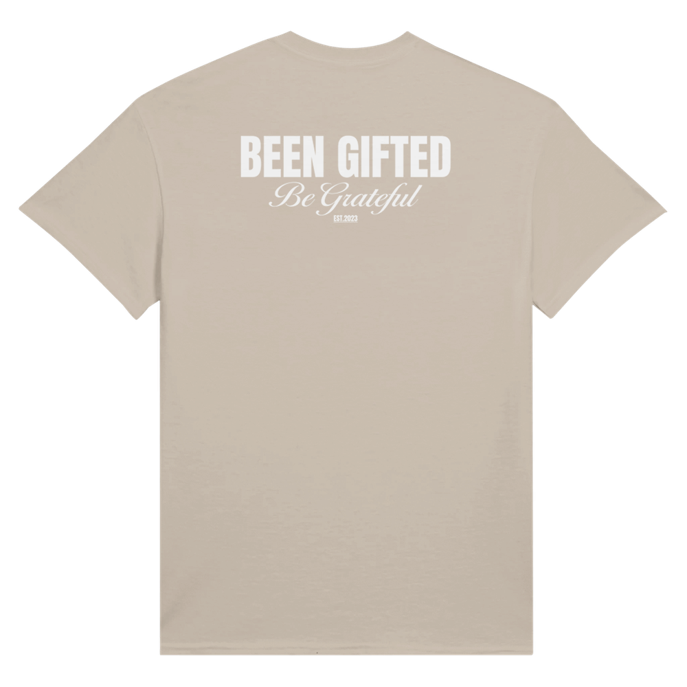 Been Gifted `Be Grateful` Tee